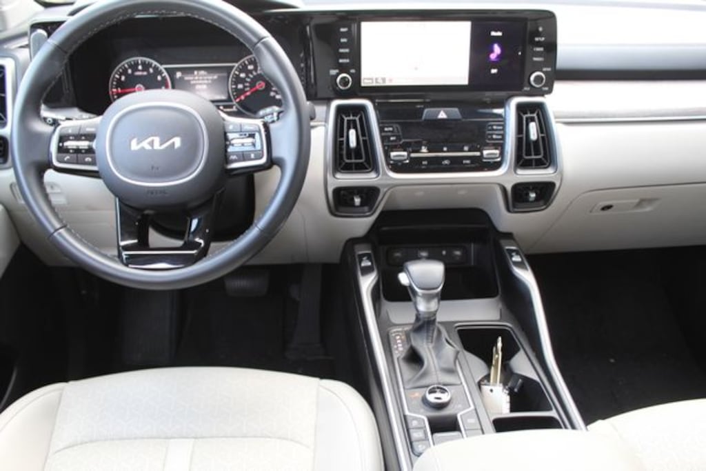 Used 2023 Kia Sorento X-Line EX SUV