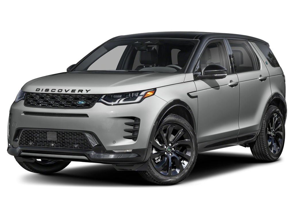 2025 Land Rover Discovery Sport 2.0 S's photo