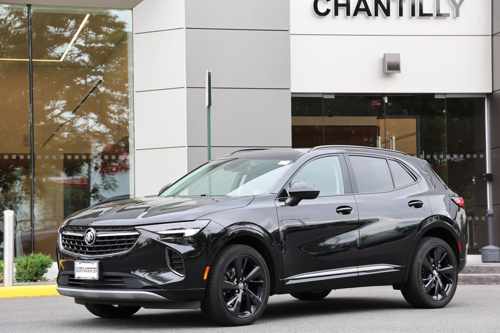 2023 Buick Envision Essence AWD's photo