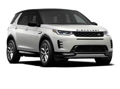 2026 Land Rover Discovery Sport Landmark 249PS SUV