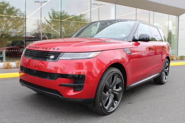 2025 Land Rover Range Rover Sport SE's photo