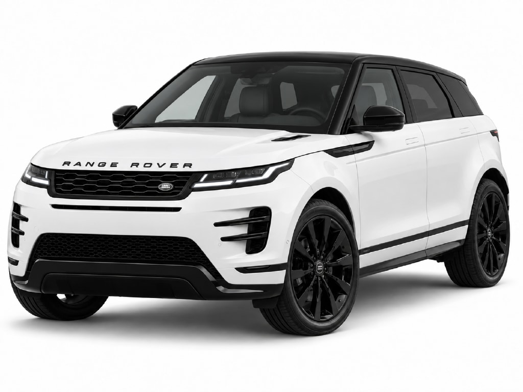 2026 Land Rover Range Rover Evoque