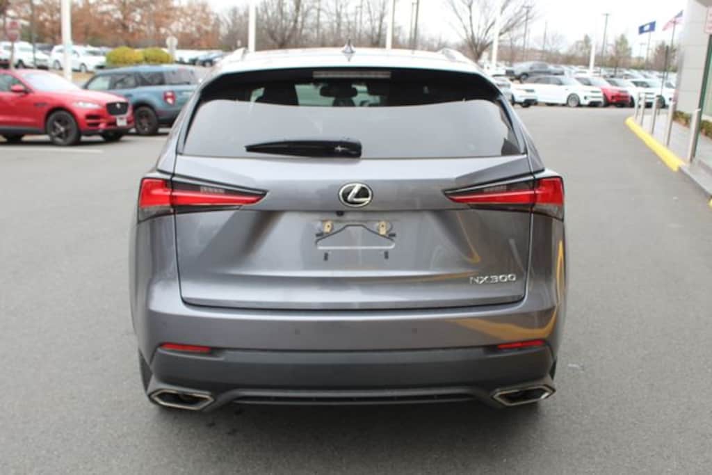 Used 2019 Lexus NX 300 SUV
