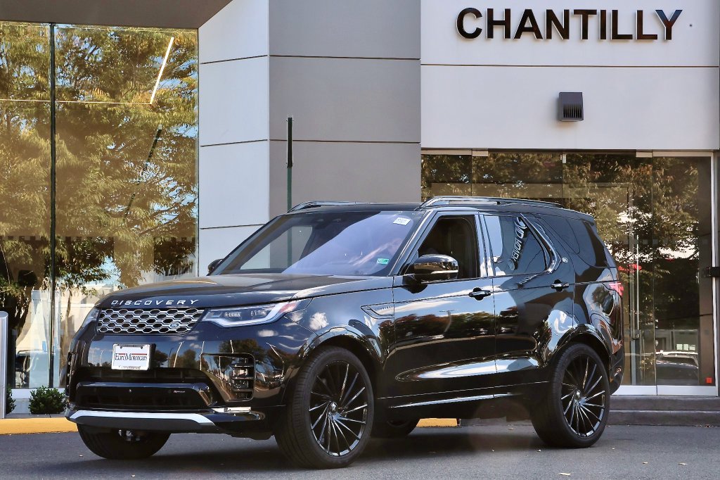 2023 Land Rover Discovery