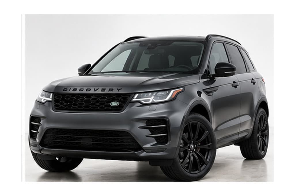2026 Land Rover Discovery Sport