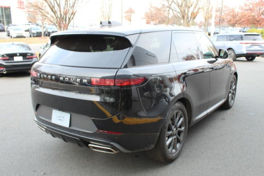 Certified 2025 Land Rover Range Rover Sport P360 S SUV