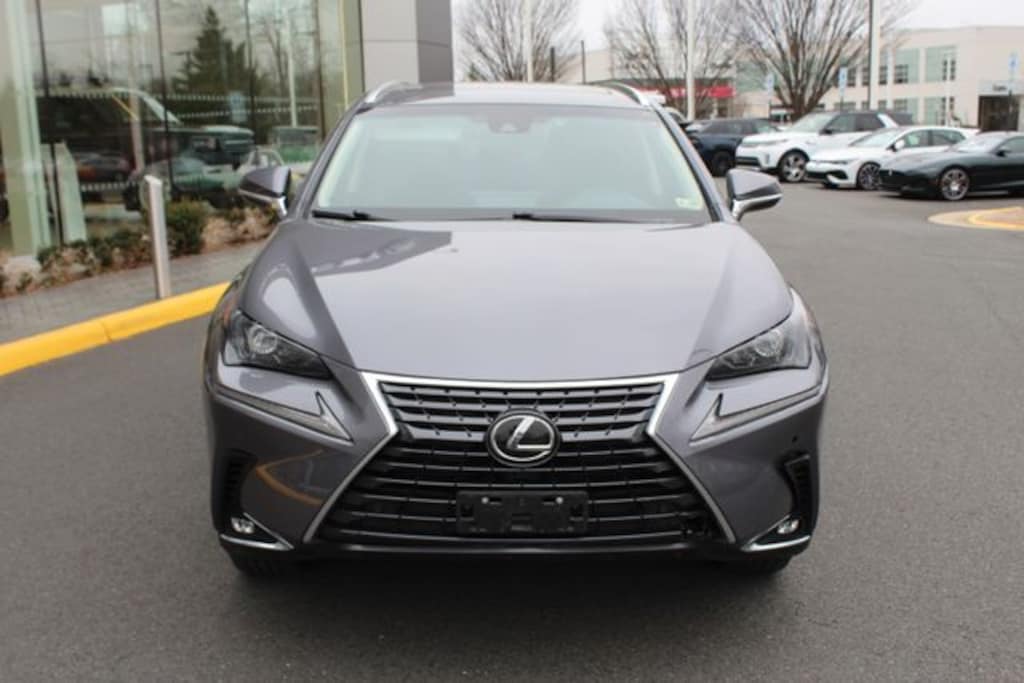 Used 2019 Lexus NX 300 SUV