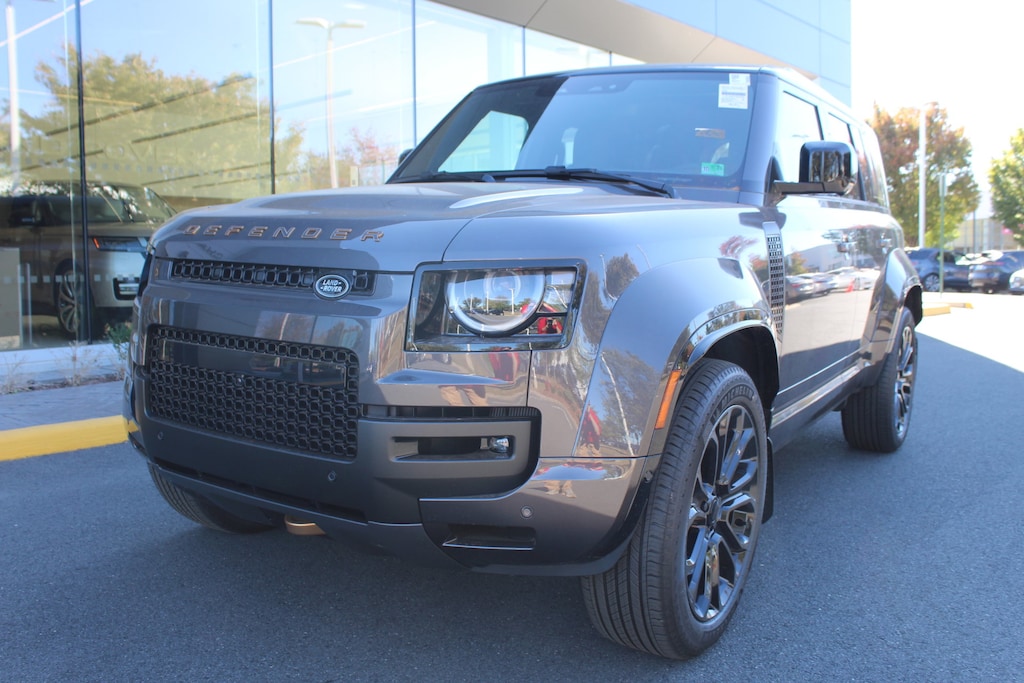 New 2026 Land Rover Defender 110 Octa 635PS SUV