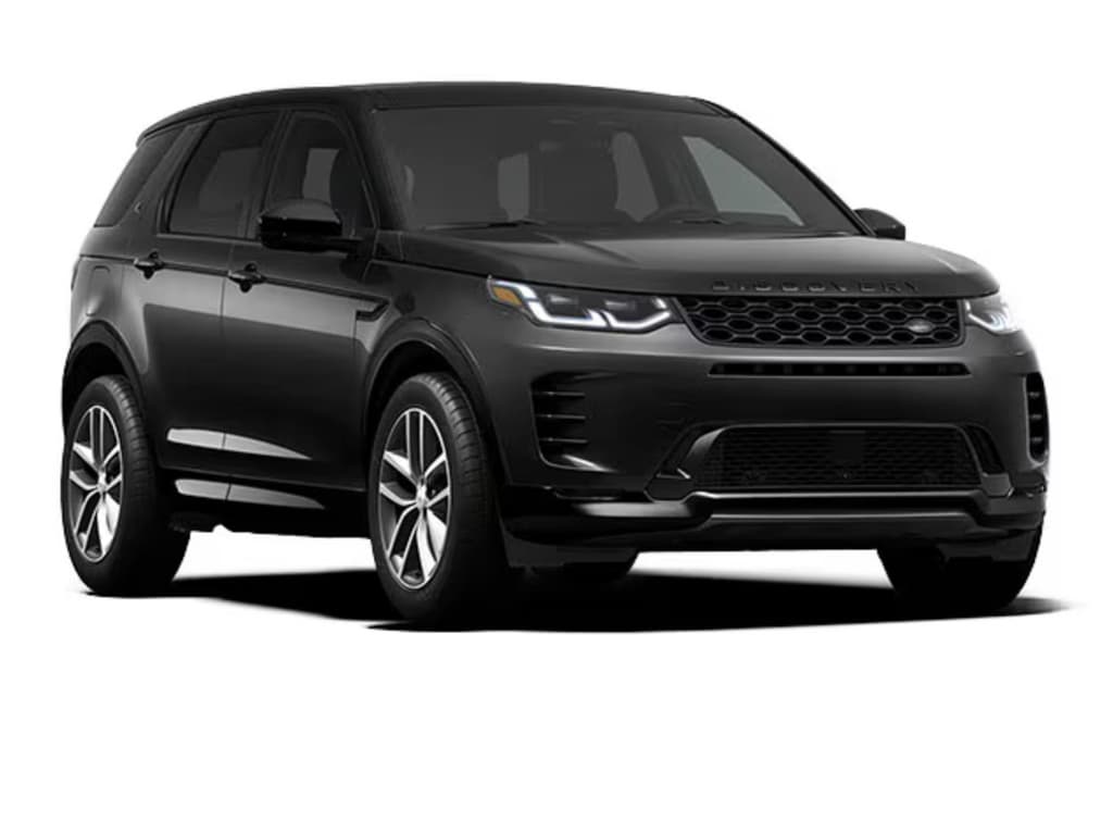 2026 Land Rover Discovery Sport