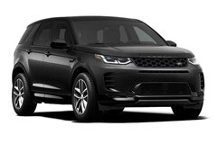2026 Land Rover Discovery Sport Landmark 249PS SUV