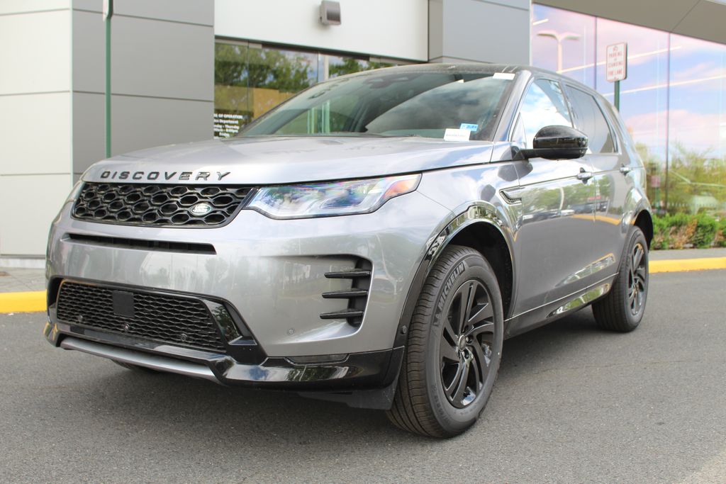 2026 Land Rover Discovery Sport Landmark