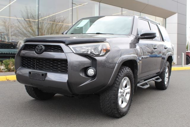 2015 Toyota 4Runner SR5