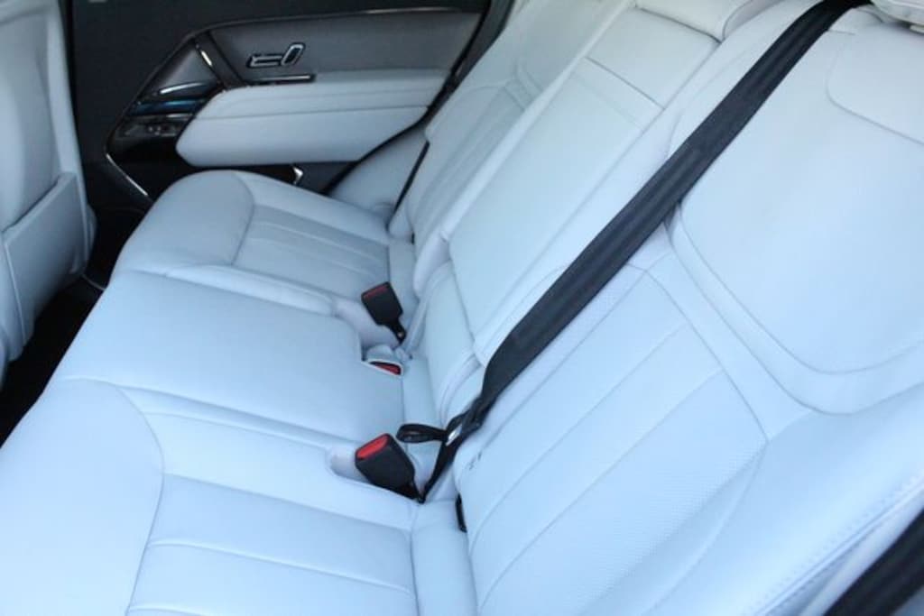 New 2026 Land Rover Range Rover Sport SE SUV