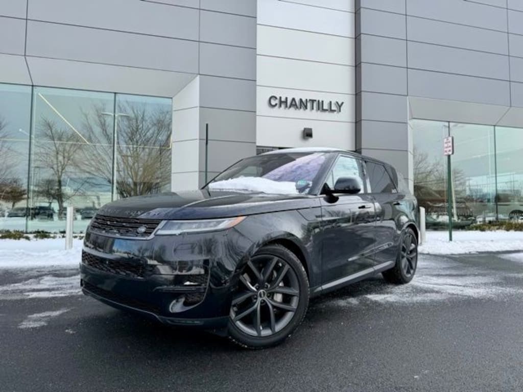 Used 2023 Land Rover Range Rover Sport SE SUV