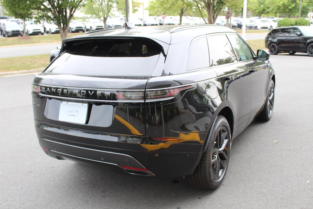 New 2026 Land Rover Range Rover Velar Dynamic SE 250PS SUV