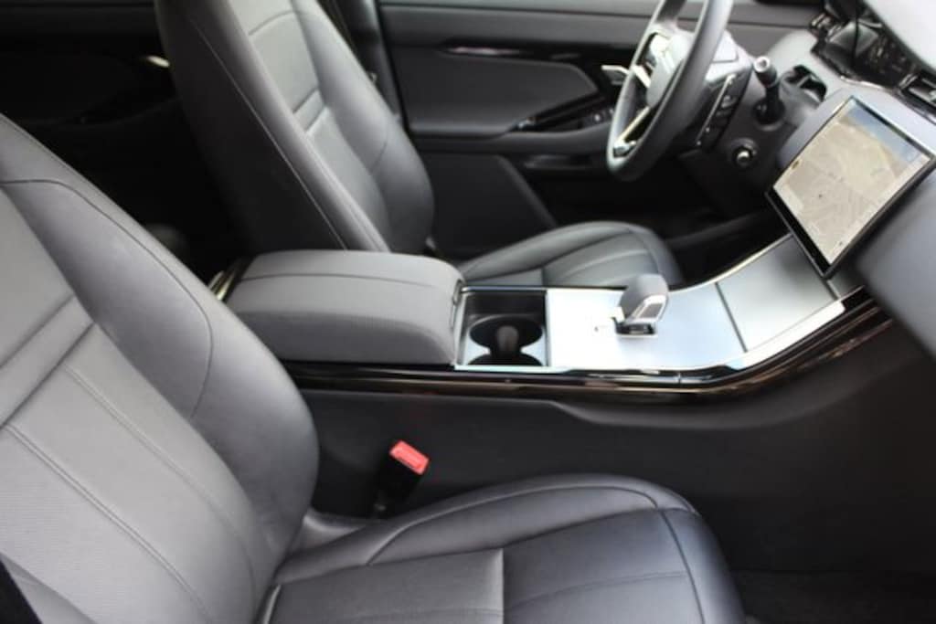 Certified 2025 Land Rover Range Rover Evoque Core S SUV