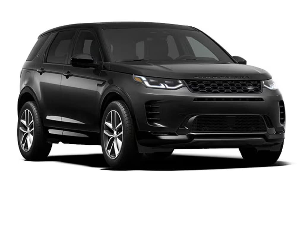 2026 Land Rover Discovery Sport 2.0 Landmark Edition's photo
