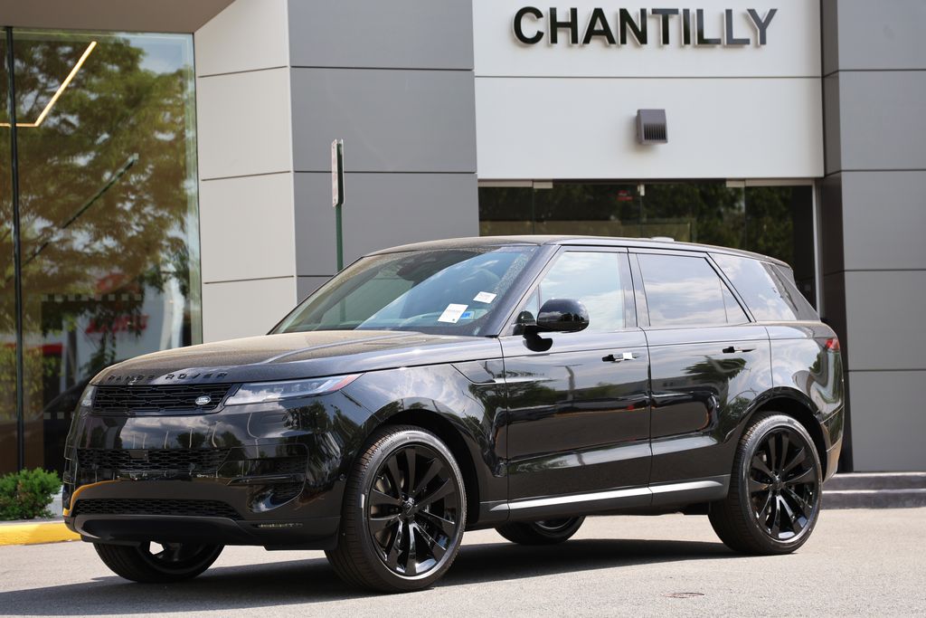 2026 Land Rover Range Rover Sport P360 SE MHEV's photo