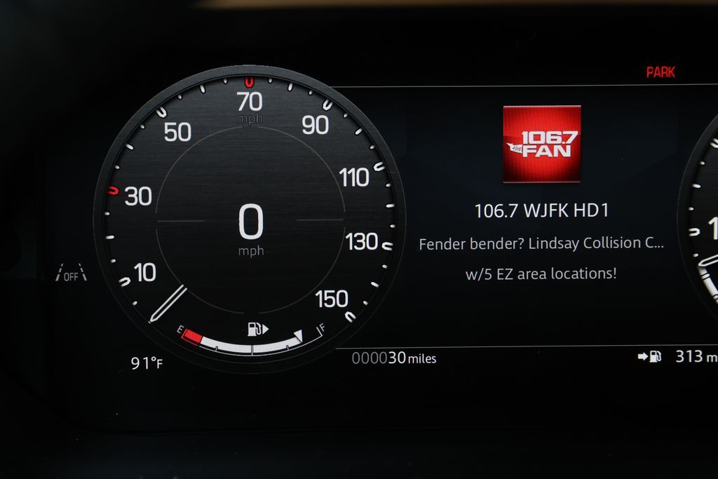 2026 Land Rover Defender X-Dynamic SE - Photo 23