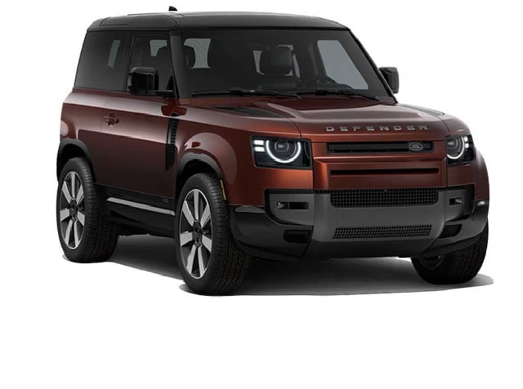 2026 Land Rover Defender 90 X-Dynamic SE P400's photo