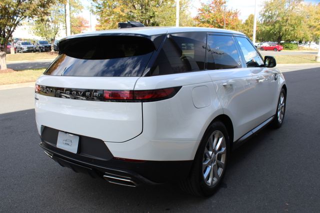 2025 Land Rover Range Rover Sport P360 S photo 2