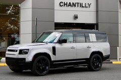 2026 Land Rover Defender 130 X-Dynamic SE 400PS SUV