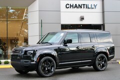 2026 Land Rover Defender 130 X-Dynamic SE 400PS SUV