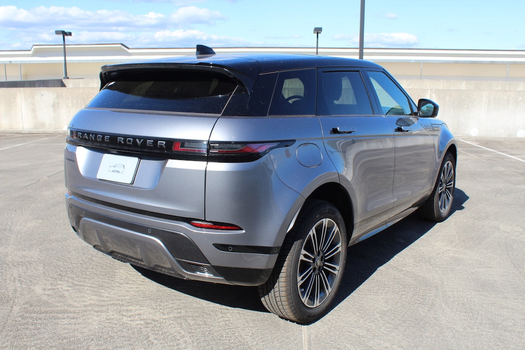 New 2026 Land Rover Range Rover Evoque Dynamic SE 249PS SUV