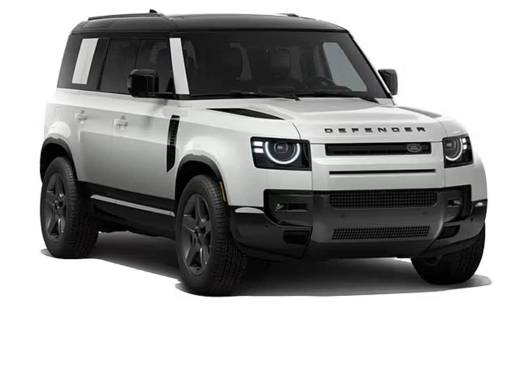 2026 Land Rover Defender 110 X-Dynamic SE P400's photo