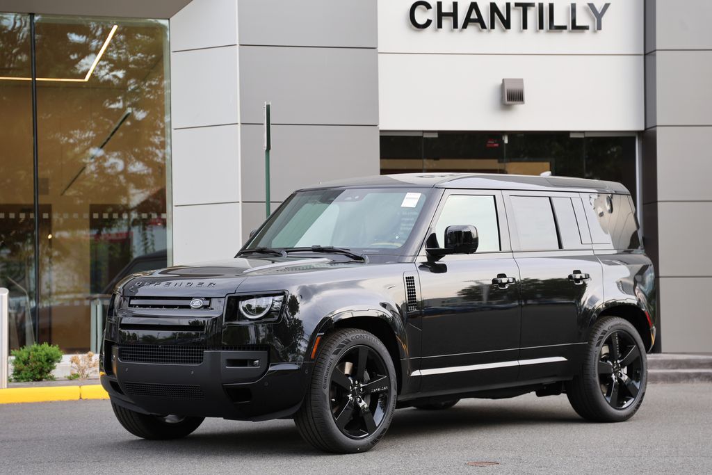 2026 Land Rover Defender