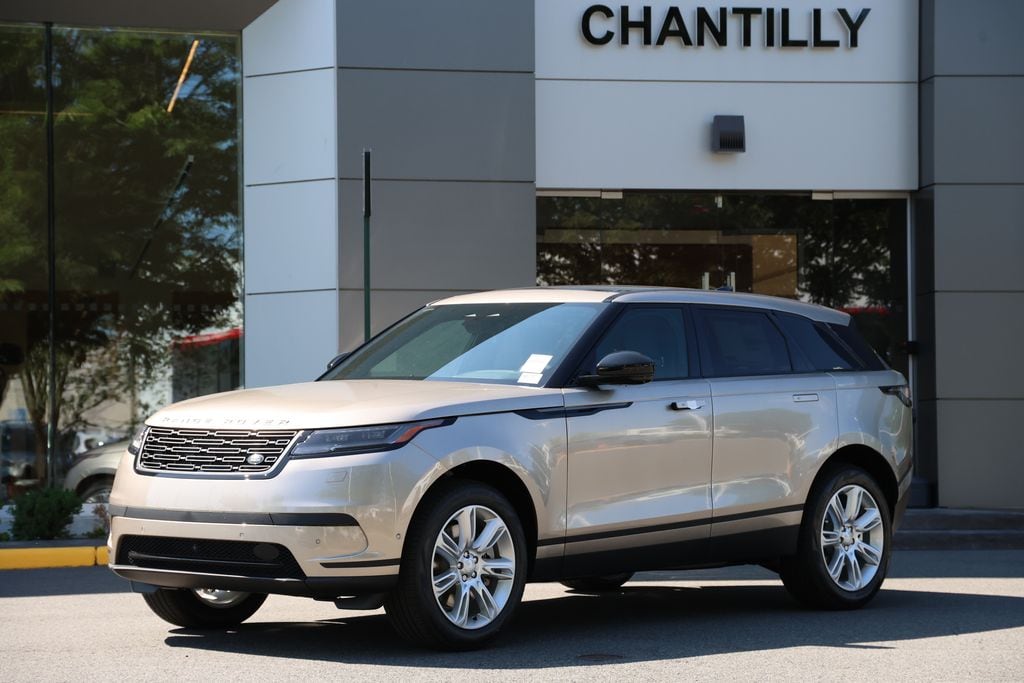 2026 Land Rover Range Rover Velar P250 S's photo