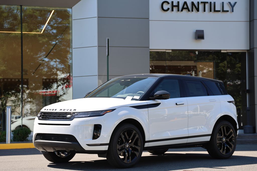 2026 Land Rover Range Rover Evoque S's photo