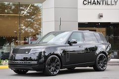 2026 Land Rover Range Rover SE 400PS SUV
