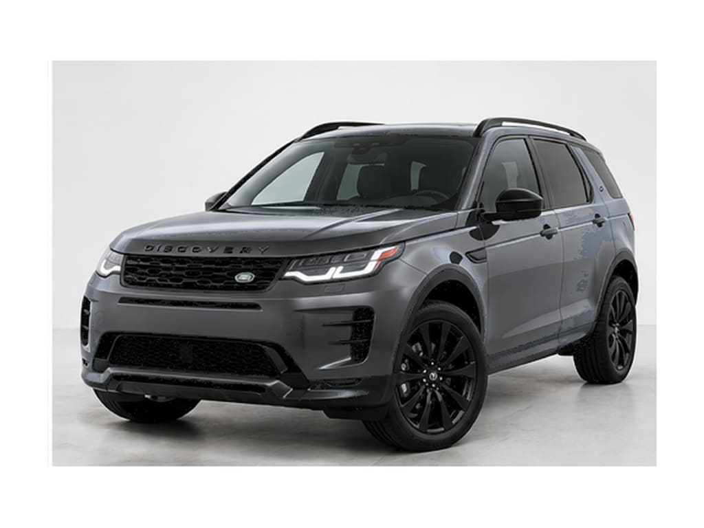 2026 Land Rover Discovery Sport