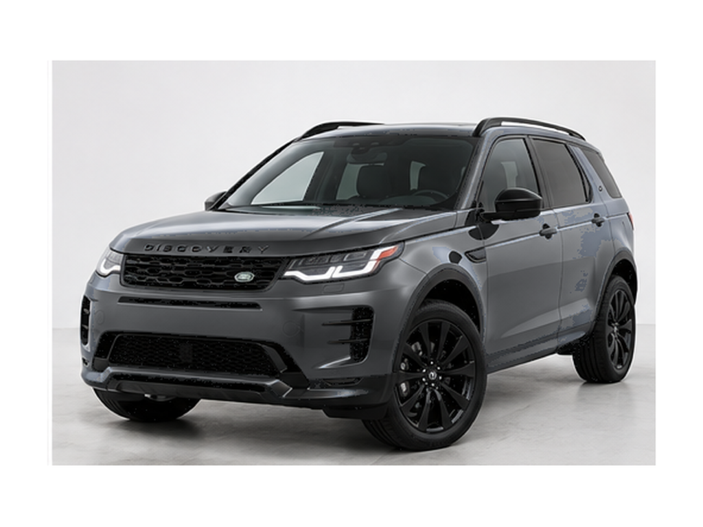 2026 Land Rover Discovery Sport Landmark 249PS SUV