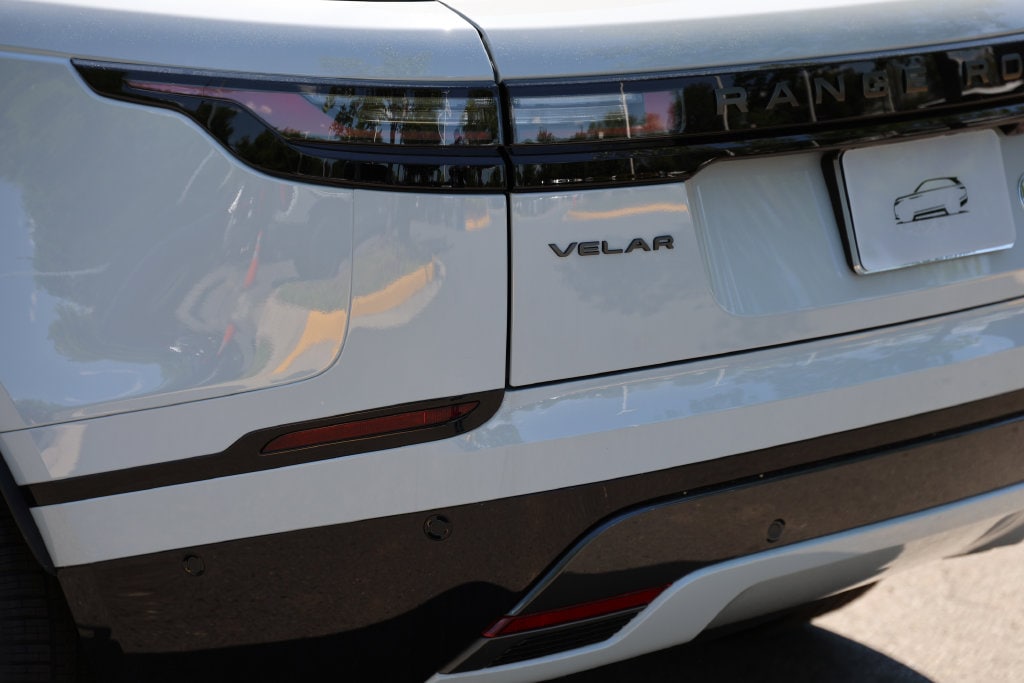 2026 Land Rover Range Rover Velar Dynamic SE - Photo 6