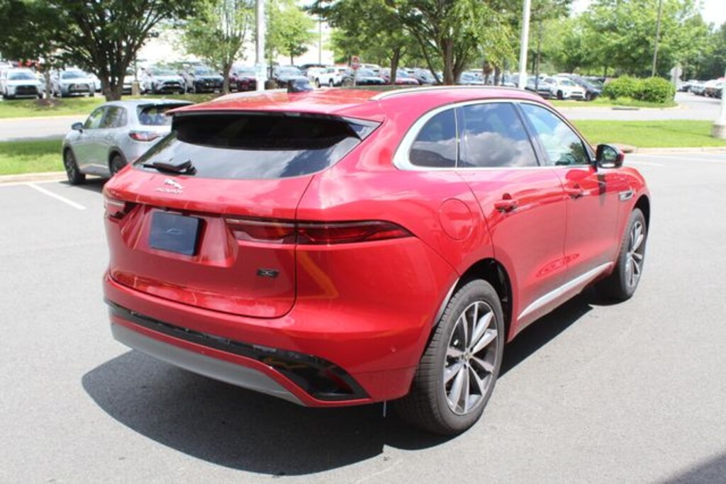 New 2026 Jaguar F-PACE P250 R-Dynamic S SUV