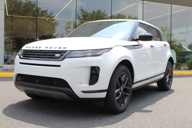 2026 Land Rover Range Rover Evoque SUV 