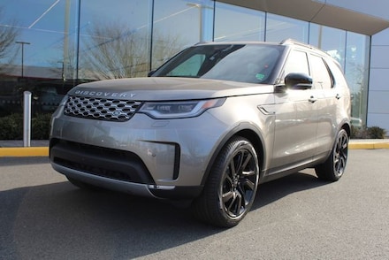 2025 Land Rover Discovery S SUV