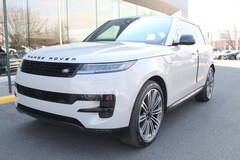2026 Land Rover Range Rover Sport SE SUV