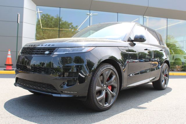 2025 Land Rover Range Rover Sport SUV 