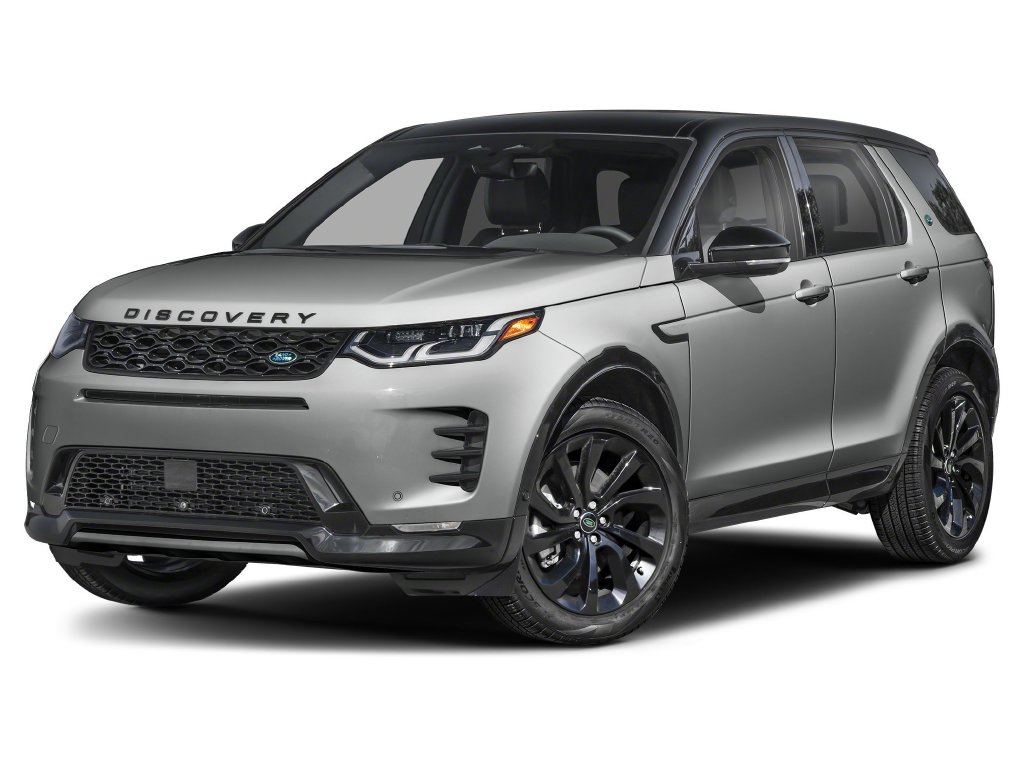 2025 Land Rover Discovery Sport