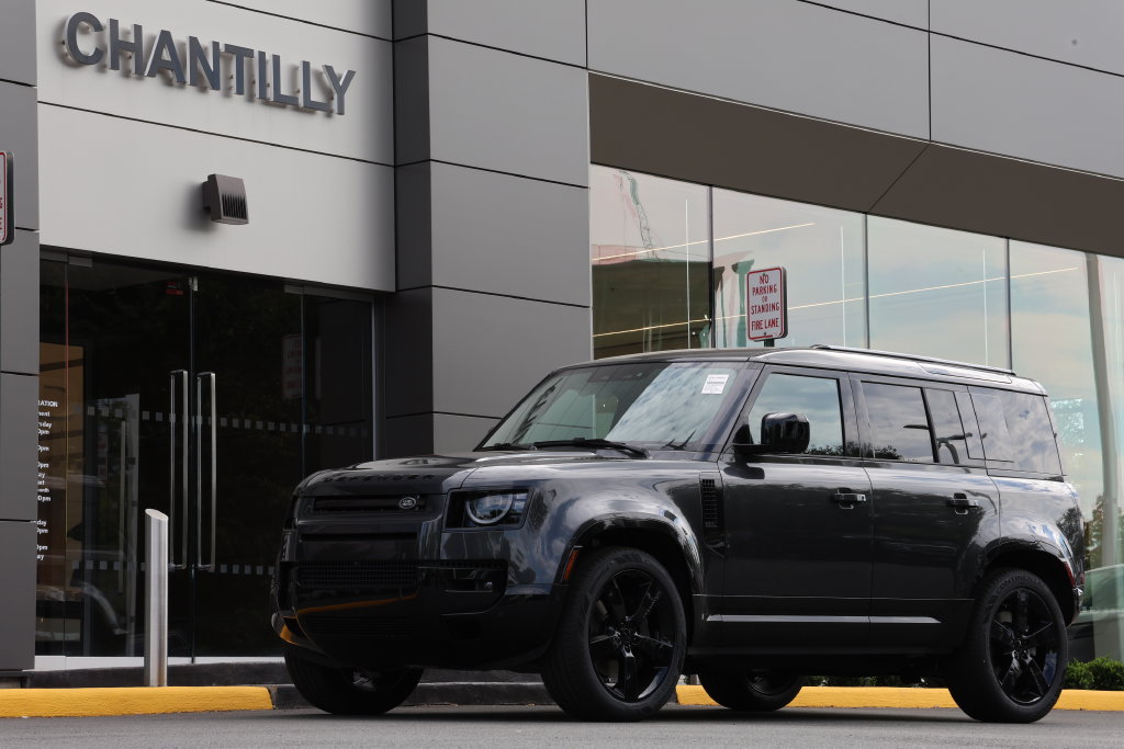 2026 Land Rover Defender