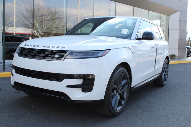 2026 Land Rover Range Rover Sport