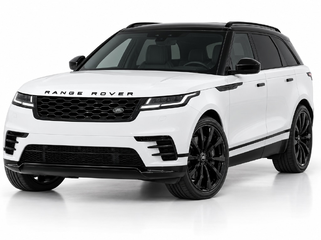 2026 Land Rover Range Rover Velar