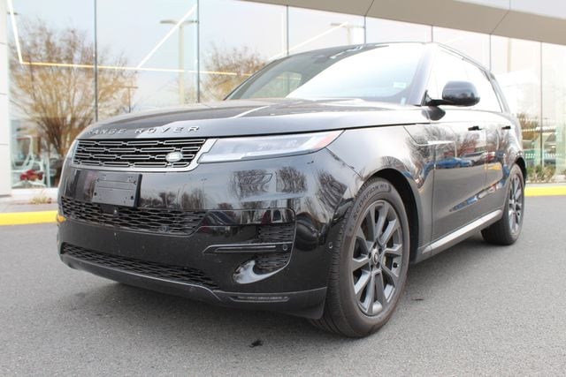 2025 Land Rover Range Rover Sport SUV 