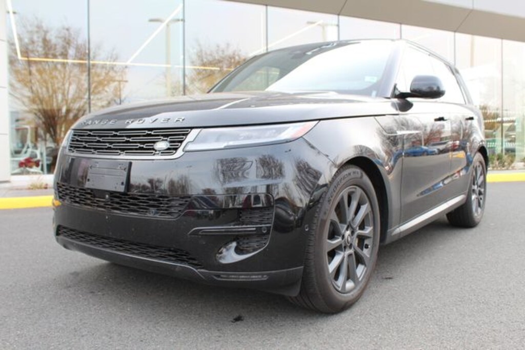 Certified 2025 Land Rover Range Rover Sport P360 S SUV
