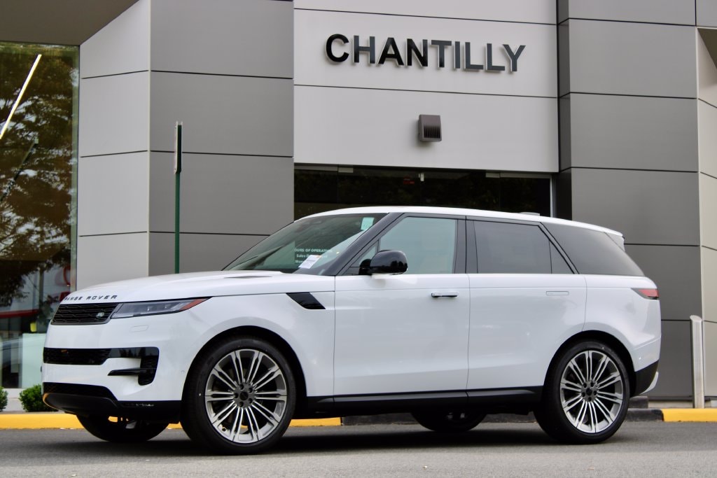 2027 Land Rover Range Rover Sport