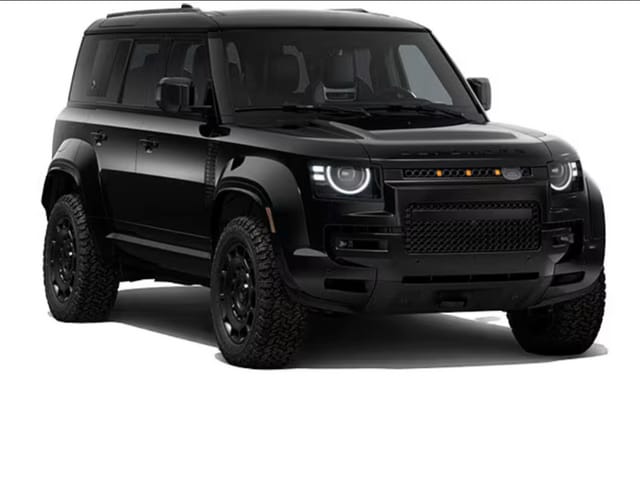 2026 Land Rover Defender