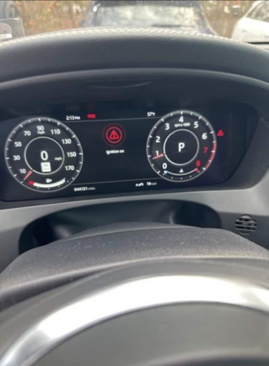 Used 2020 Jaguar F-PACE S SUV